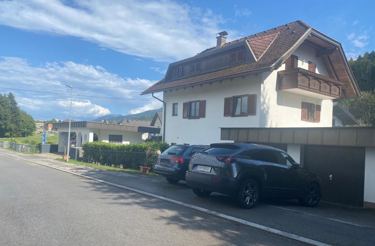 Apartment 9181 Feistritz In Rosental ,Klagenfurt Feistritz im Rosental ภายนอก รูปภาพ